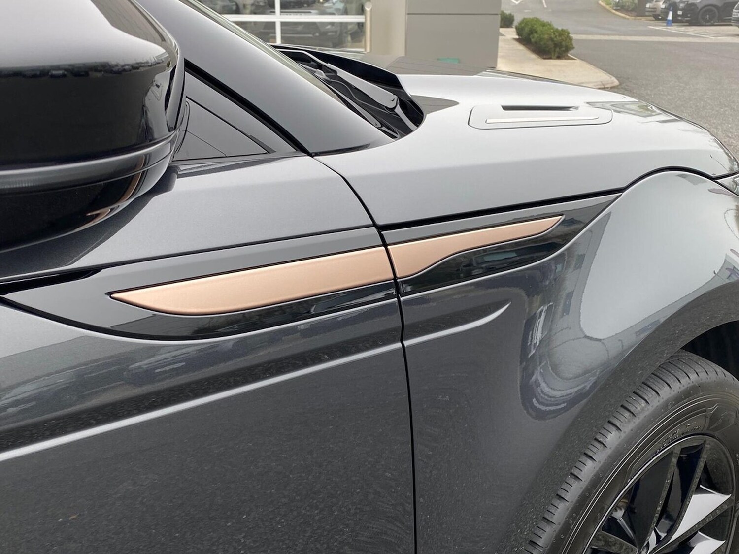 Used Land Rover Range Rover Evoque 2025 for sale - 78191829: Photo 29