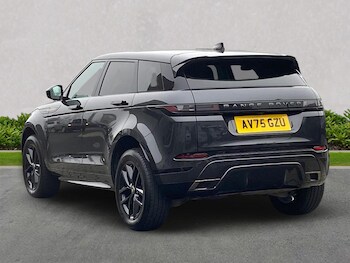 Used Land Rover Range Rover Evoque 2025 for sale - 78191829: Photo
