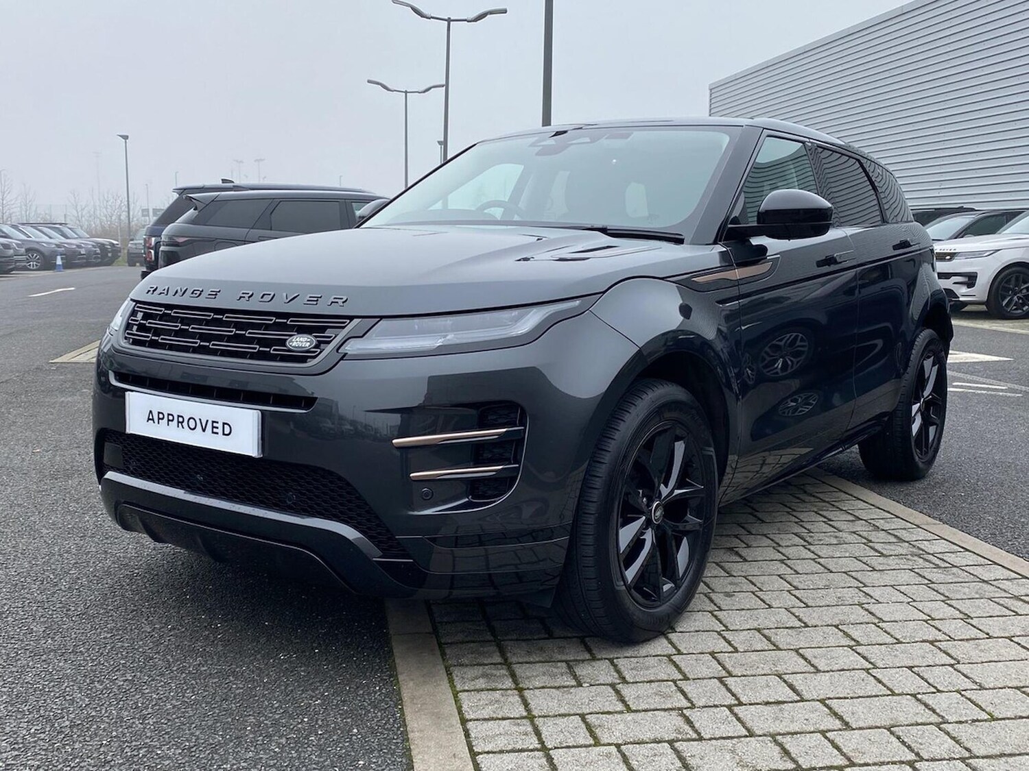 Used Land Rover Range Rover Evoque 2025 for sale - 78191829: Photo 36