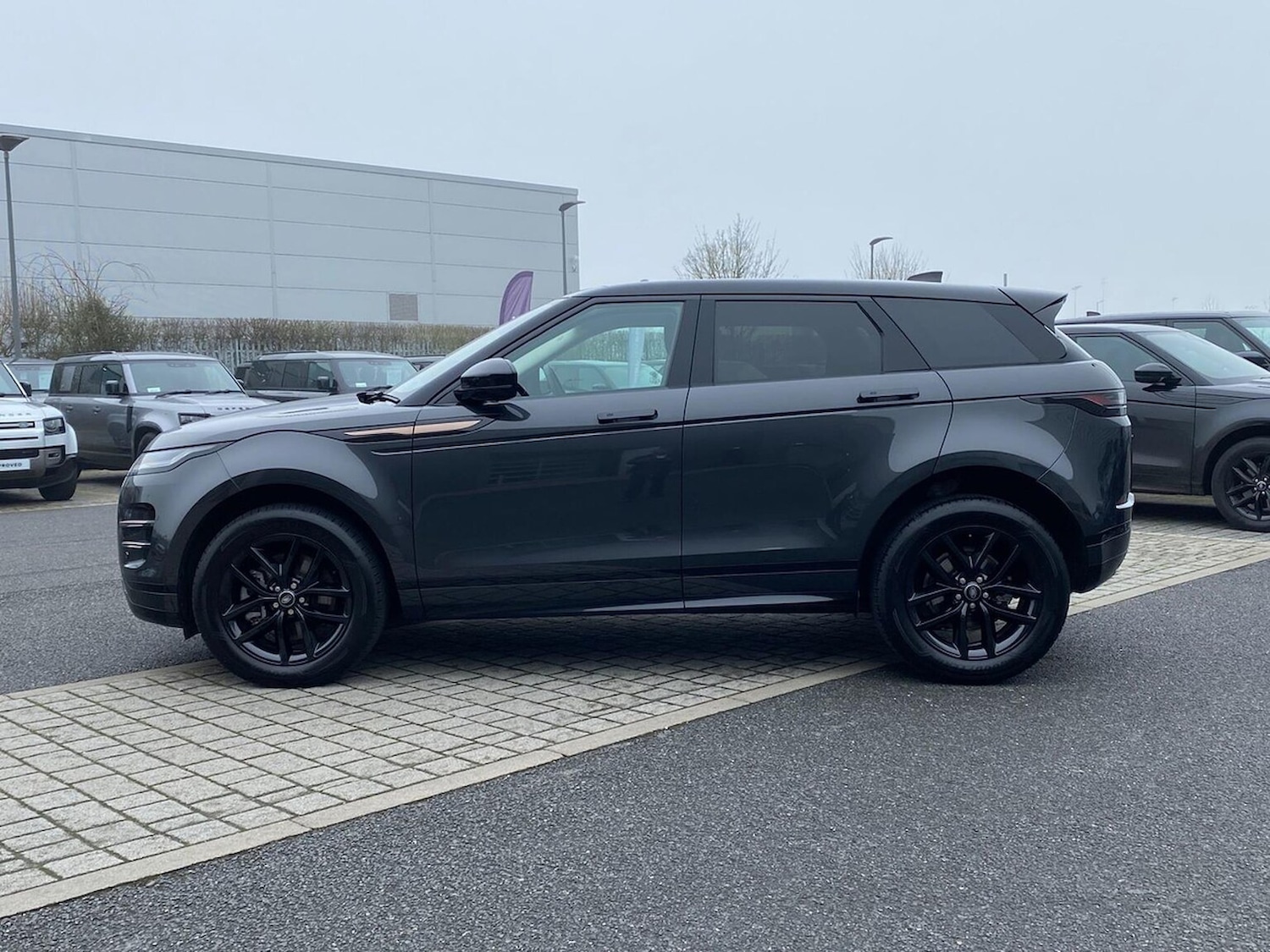 Used Land Rover Range Rover Evoque 2025 for sale - 78191829: Photo 37