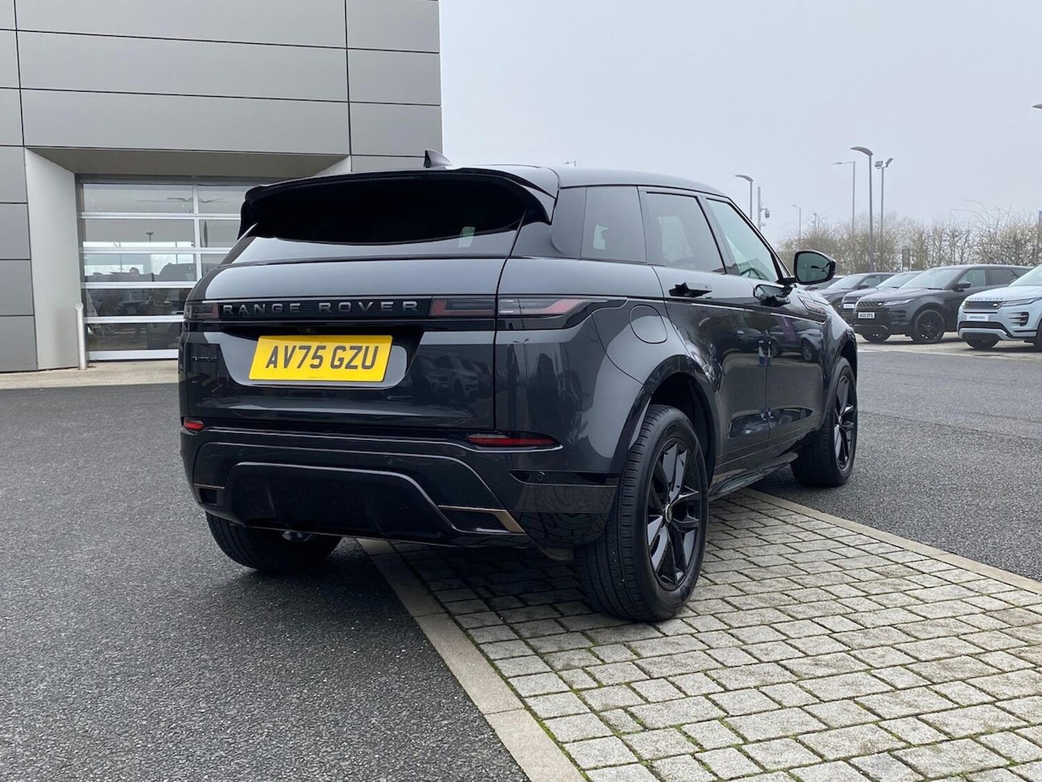 Used Land Rover Range Rover Evoque 2025 for sale - 78191829: Photo 41