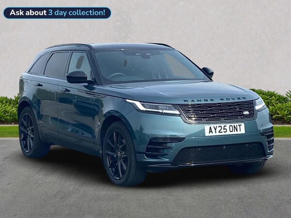 Used Land Rover Range Rover Velar 2025 for sale - 76142989: Photo 1