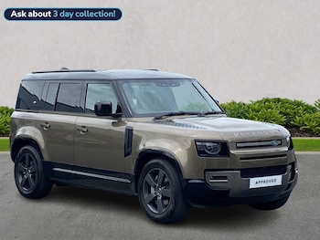 2023 - 3.0 D300 X-Dynamic Hse 110 5Dr Auto [7 Seat]
