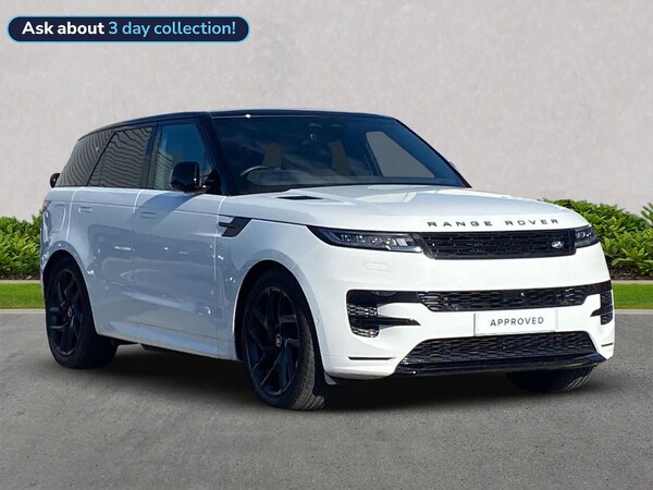 Used Land Rover Range Rover Sport 2025 for sale - 76030474: Photo 1