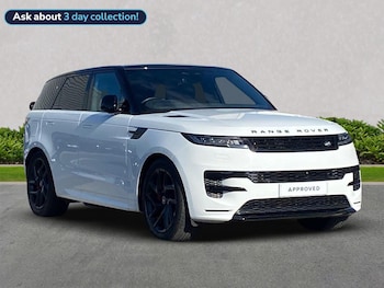 Land Rover - Range Rover Sport