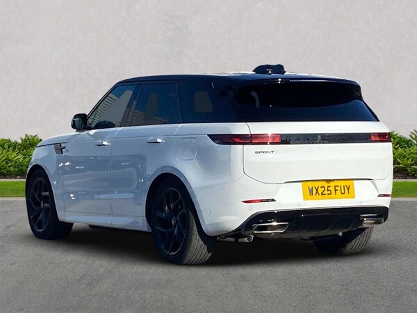 Used Land Rover Range Rover Sport 2025 for sale - 76030474: Photo 2