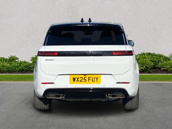 Used Land Rover Range Rover Sport 2025 for sale - 76030474: Photo 6
