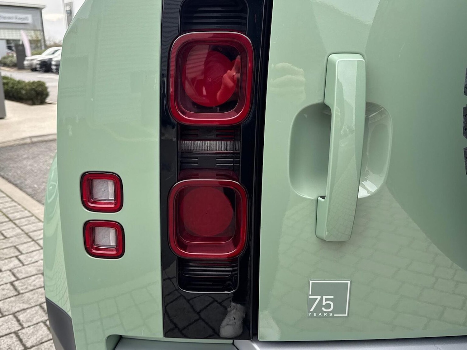 Used Land Rover Defender 2023 for sale - 77640357: Photo 26