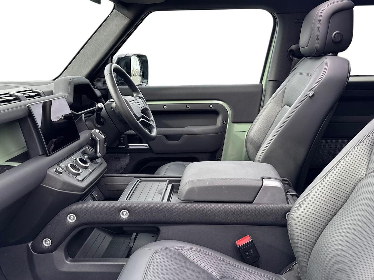 Used Land Rover Defender 2023 for sale - 77640357: Photo 3