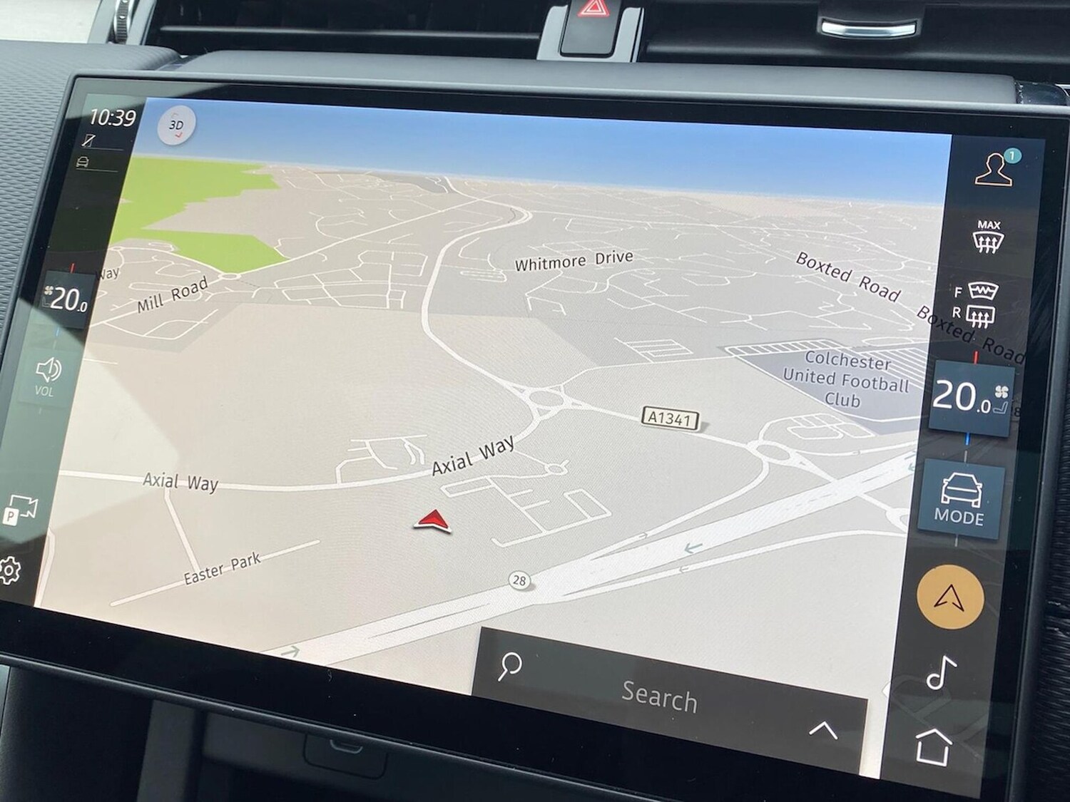 Used Land Rover Discovery Sport 2025 for sale - 77901704: Photo 11