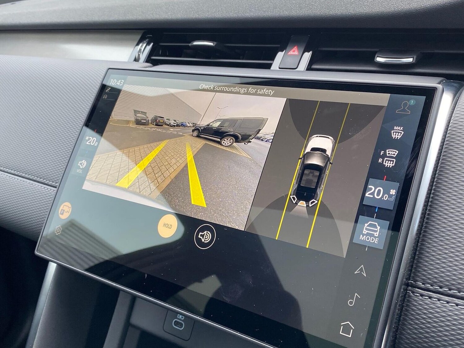 Used Land Rover Discovery Sport 2025 for sale - 77901704: Photo 12