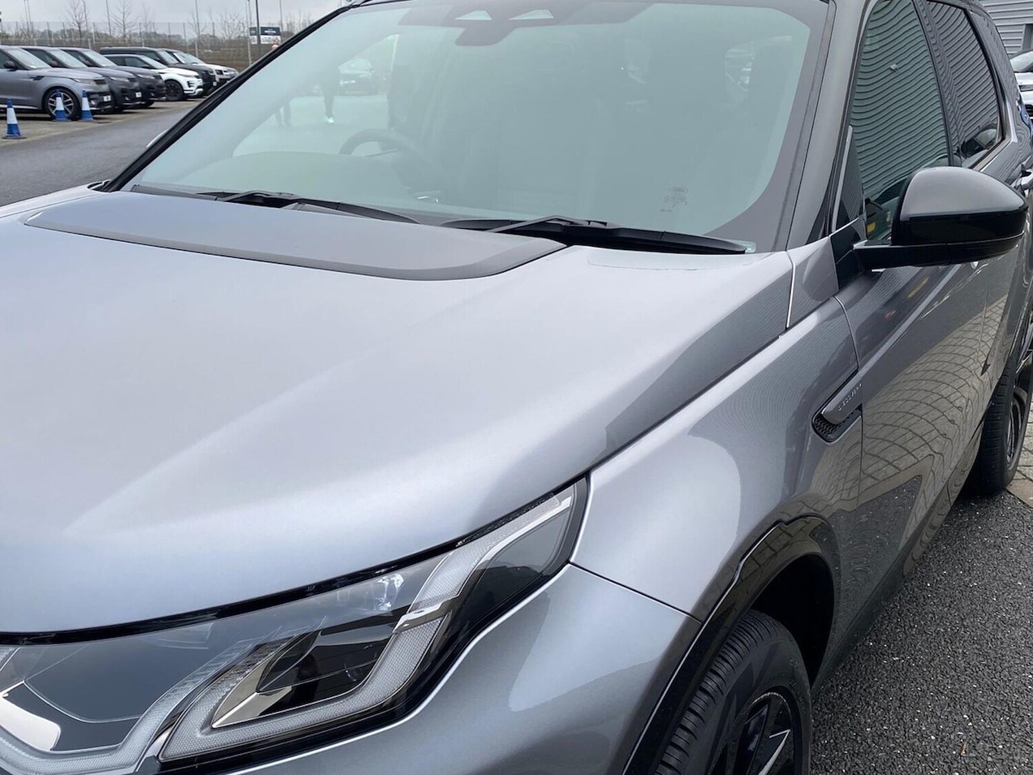 Used Land Rover Discovery Sport 2025 for sale - 77901704: Photo 20