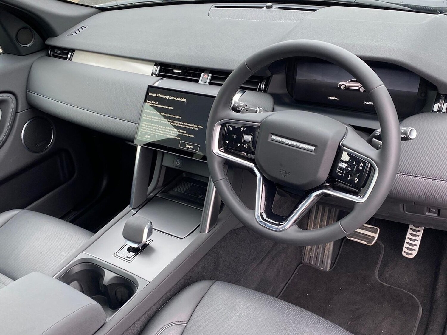 Used Land Rover Discovery Sport 2025 for sale - 77901704: Photo 26