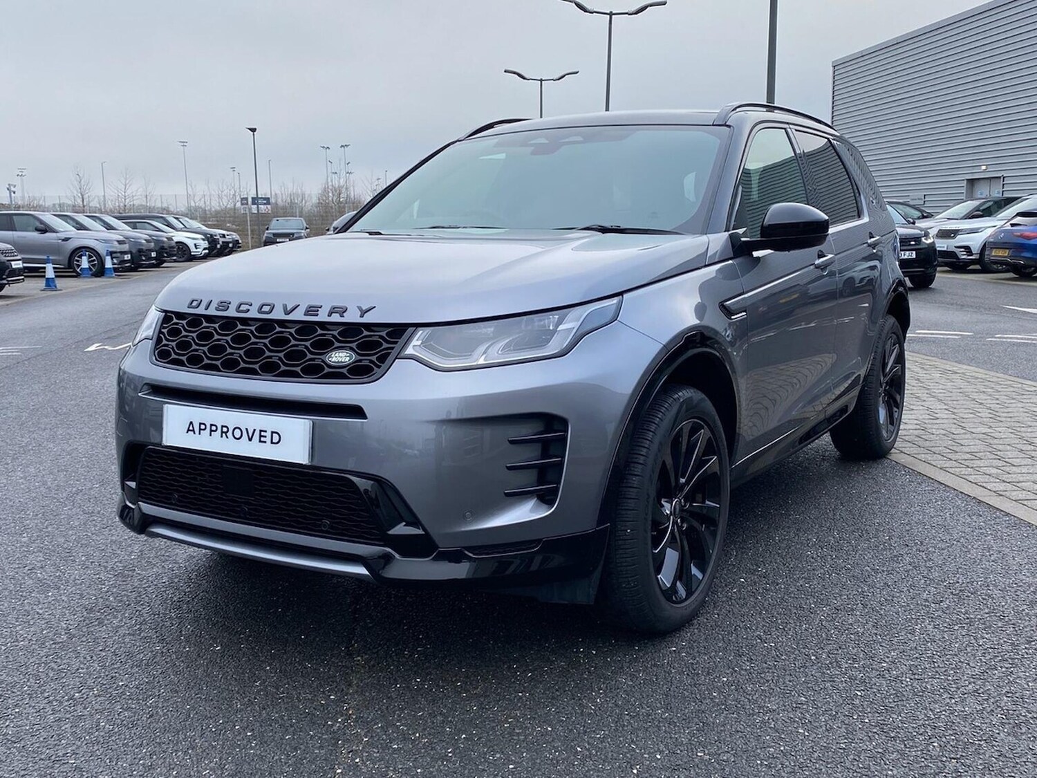 Used Land Rover Discovery Sport 2025 for sale - 77901704: Photo 31