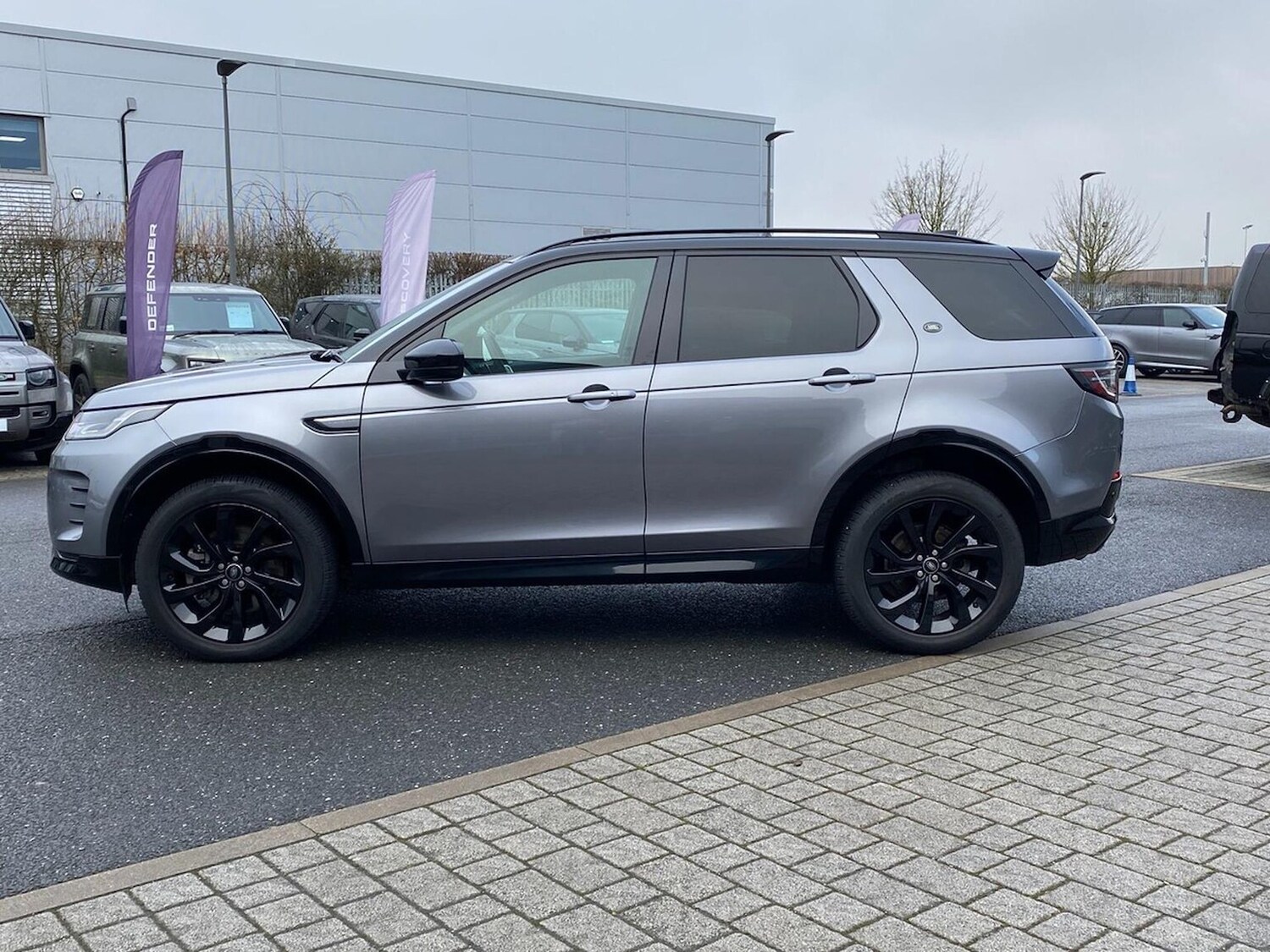 Used Land Rover Discovery Sport 2025 for sale - 77901704: Photo 32