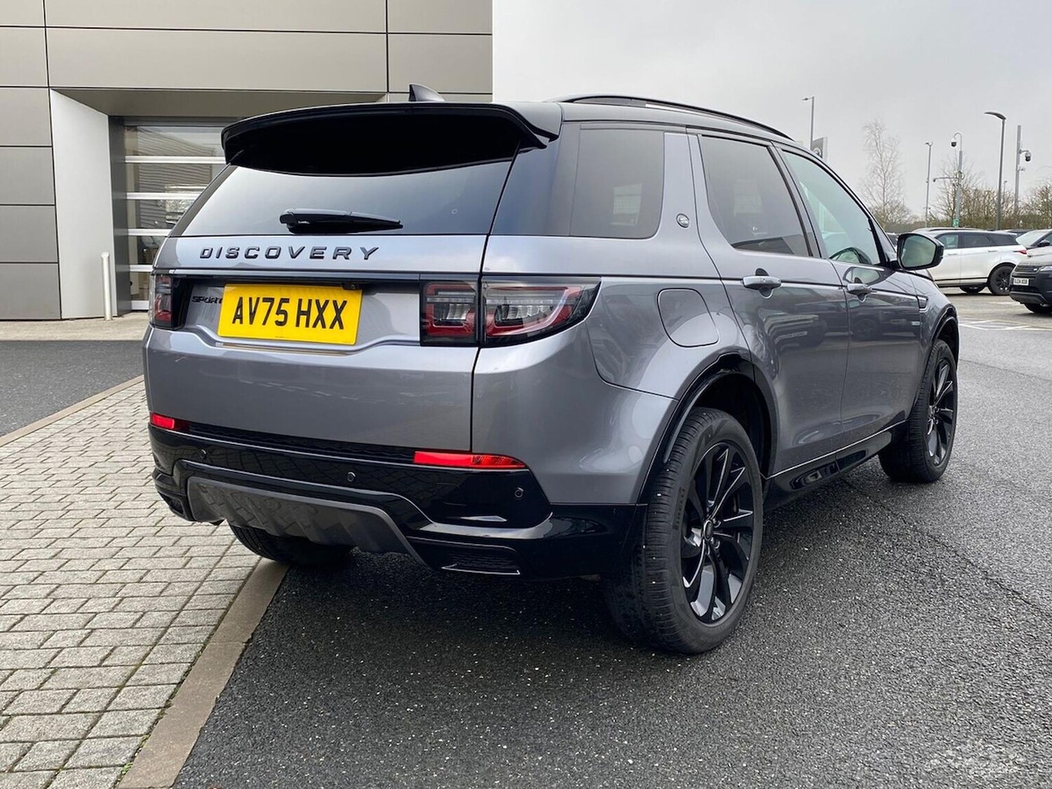 Used Land Rover Discovery Sport 2025 for sale - 77901704: Photo 35
