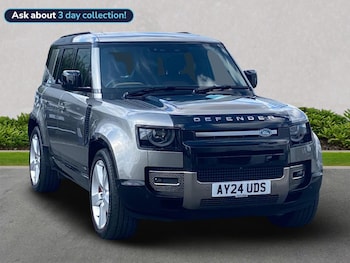 Land Rover - Defender
