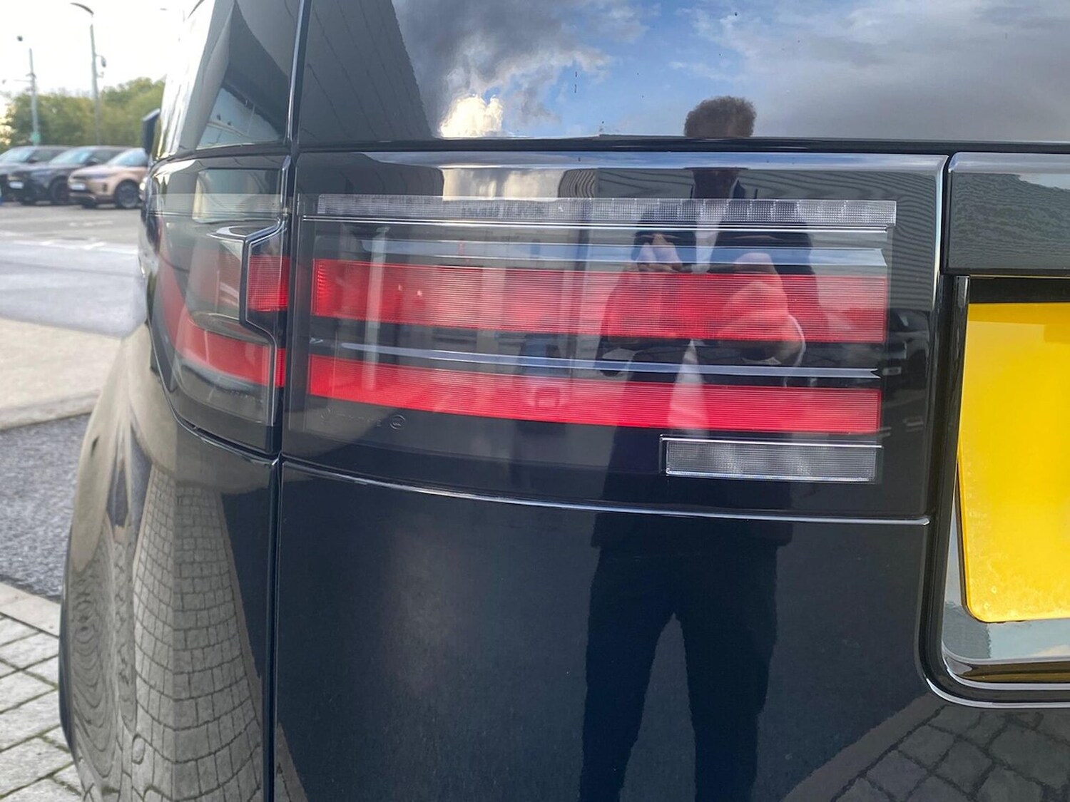 Used Land Rover Discovery 2025 for sale - 76449631: Photo 26