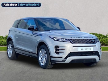 Land Rover Range Rover Evoque feature image