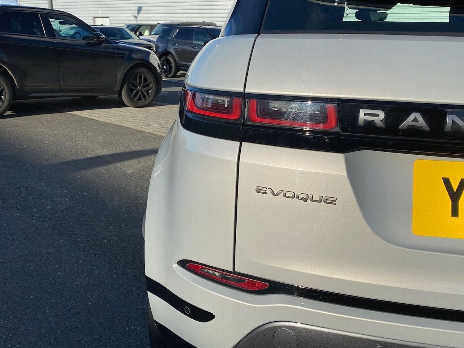 Used Land Rover Range Rover Evoque 2023 for sale - 78191845: Photo 27