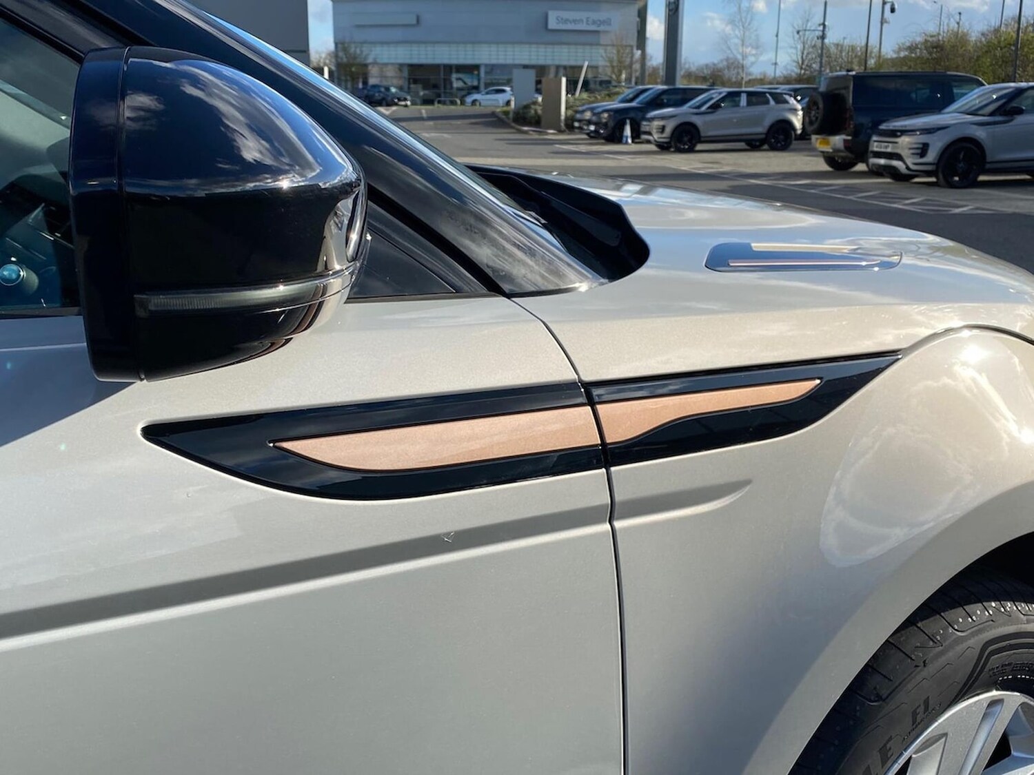 Used Land Rover Range Rover Evoque 2023 for sale - 78191845: Photo 29