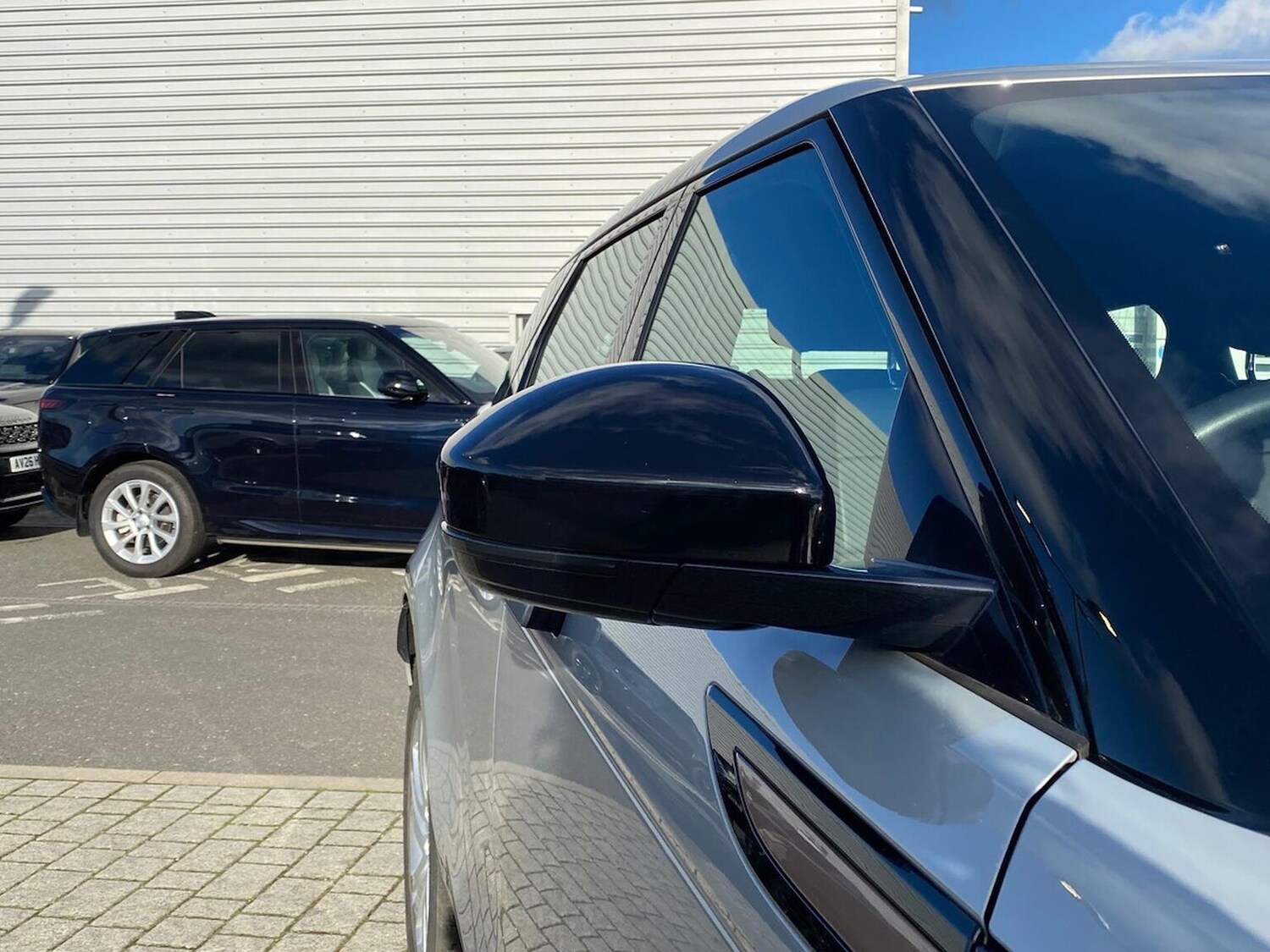 Used Land Rover Range Rover Evoque 2023 for sale - 78191845: Photo 30