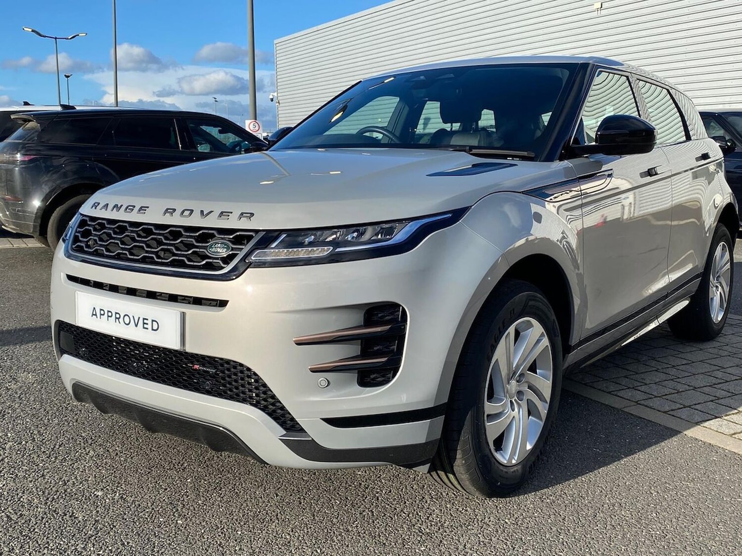 Used Land Rover Range Rover Evoque 2023 for sale - 78191845: Photo 34