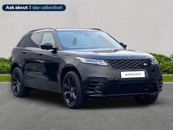 Land Rover Range Rover Velar feature image