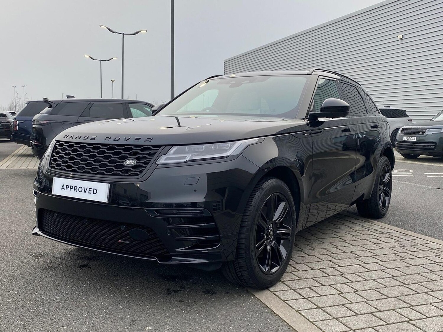 Used Land Rover Range Rover Velar 2023 for sale - 78191834: Photo 37