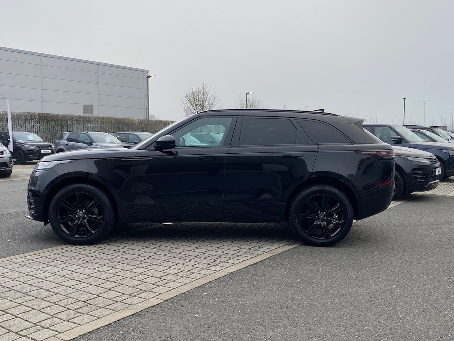 Used Land Rover Range Rover Velar 2023 for sale - 78191834: Photo 38