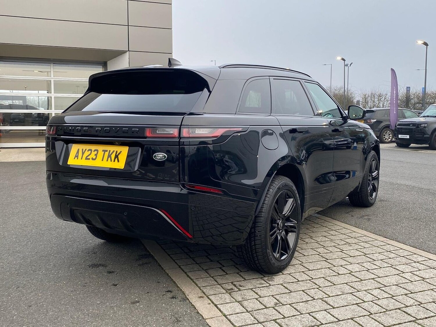 Used Land Rover Range Rover Velar 2023 for sale - 78191834: Photo 39