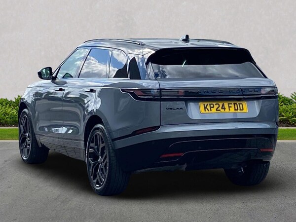 Used Land Rover Range Rover Velar 2024 for sale - 76231693: Photo 2