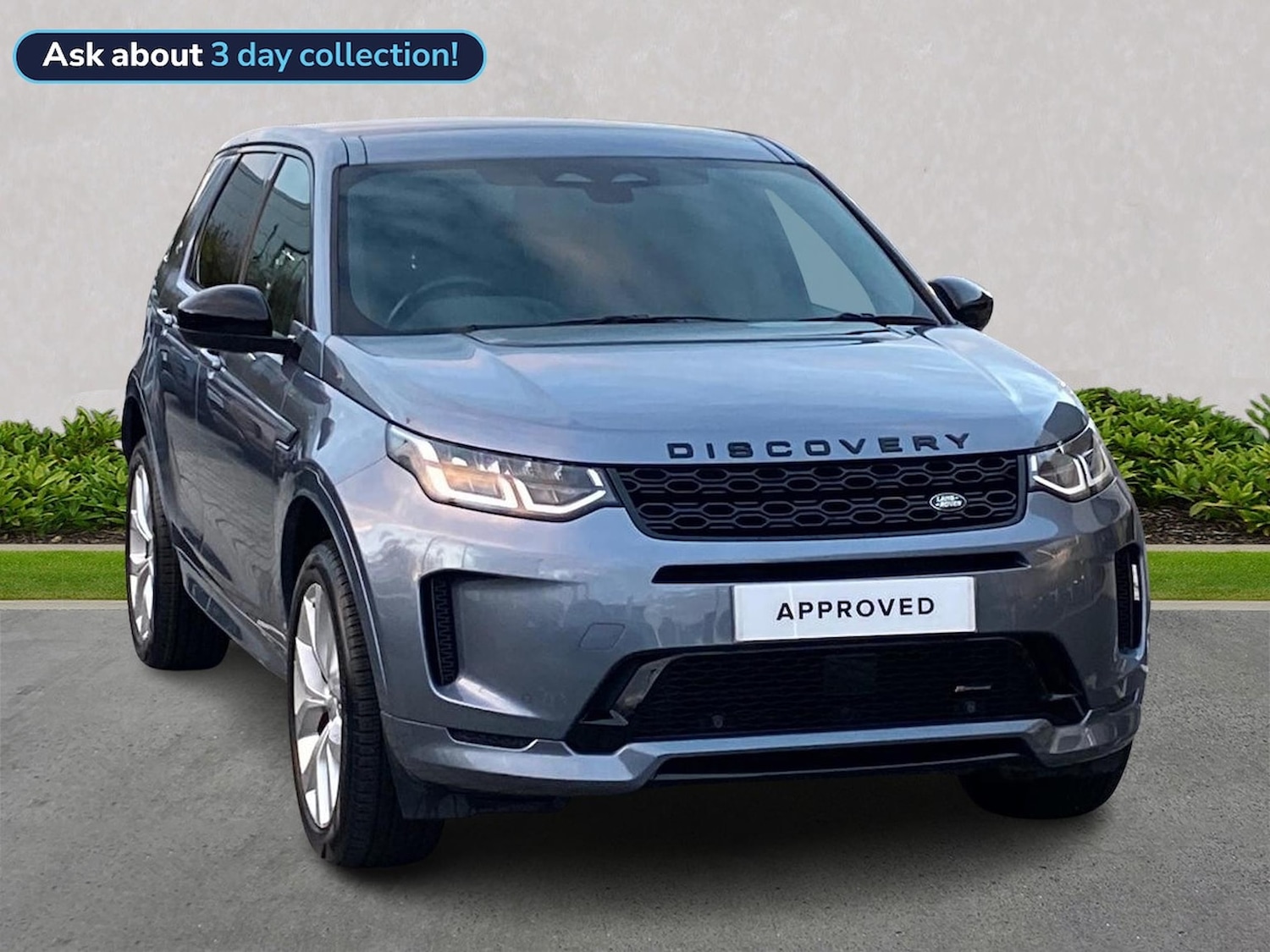 Used Land Rover Discovery Sport 2022 for sale - 76559801: Photo 1