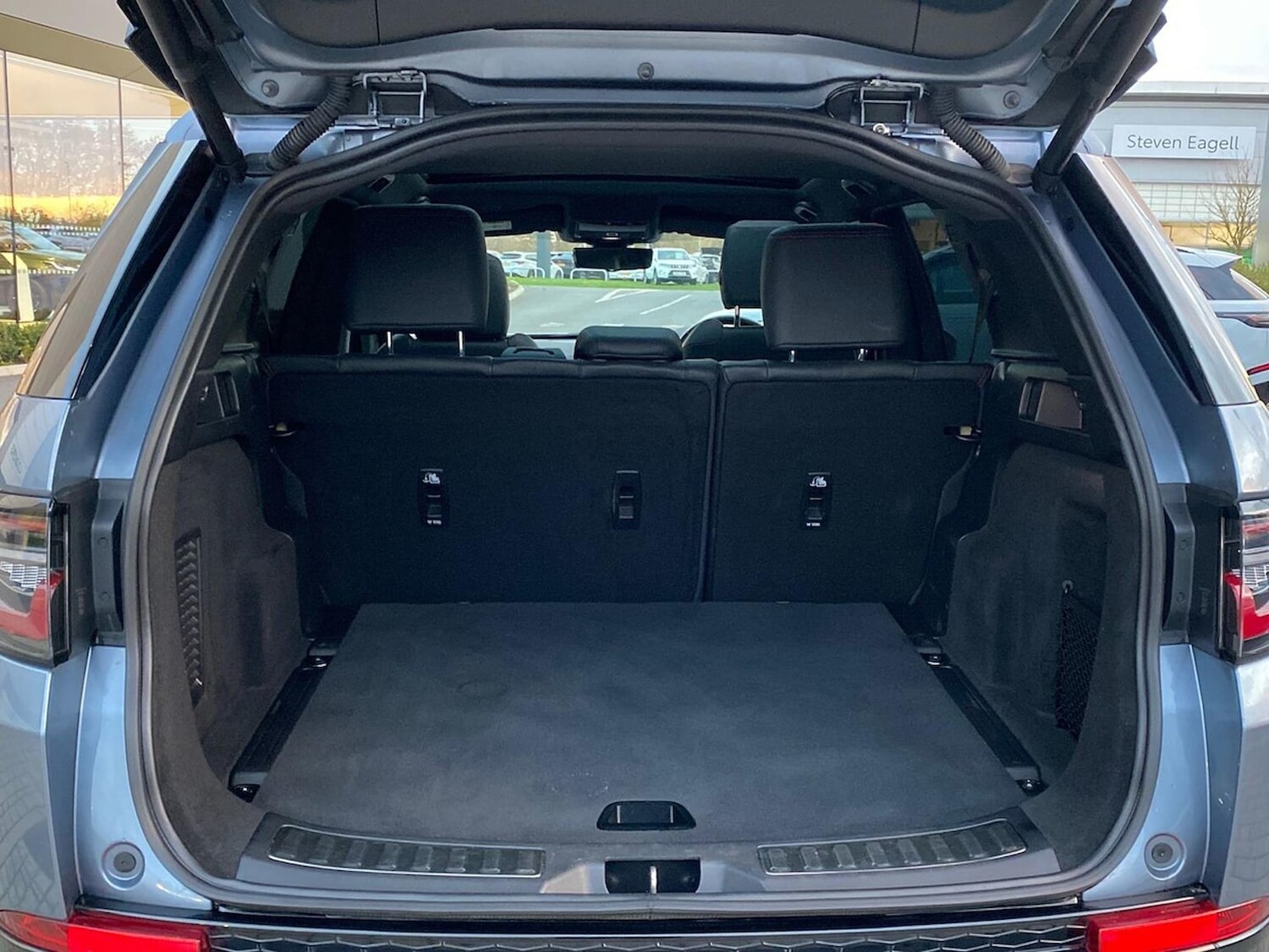 Used Land Rover Discovery Sport 2022 for sale - 76559801: Photo 10