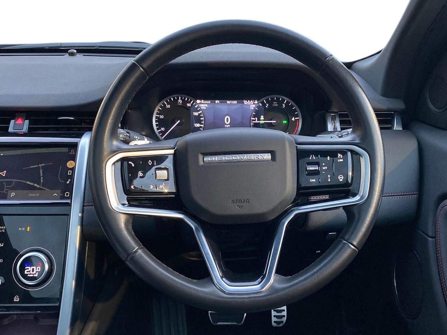 Used Land Rover Discovery Sport 2022 for sale - 76559801: Photo 15