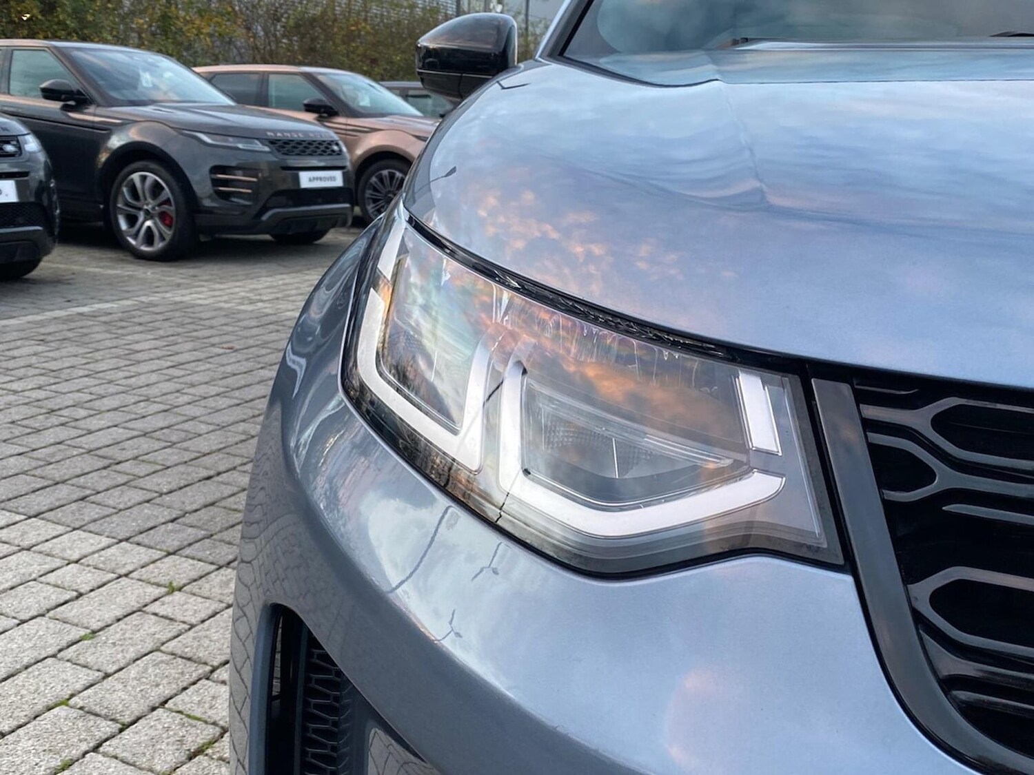 Used Land Rover Discovery Sport 2022 for sale - 76559801: Photo 17