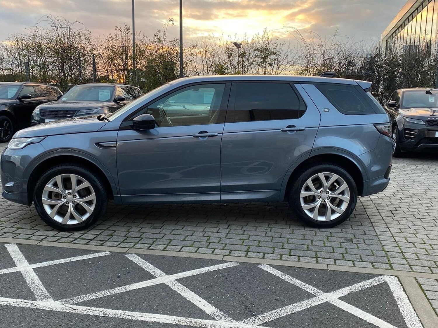 Used Land Rover Discovery Sport 2022 for sale - 76559801: Photo 27