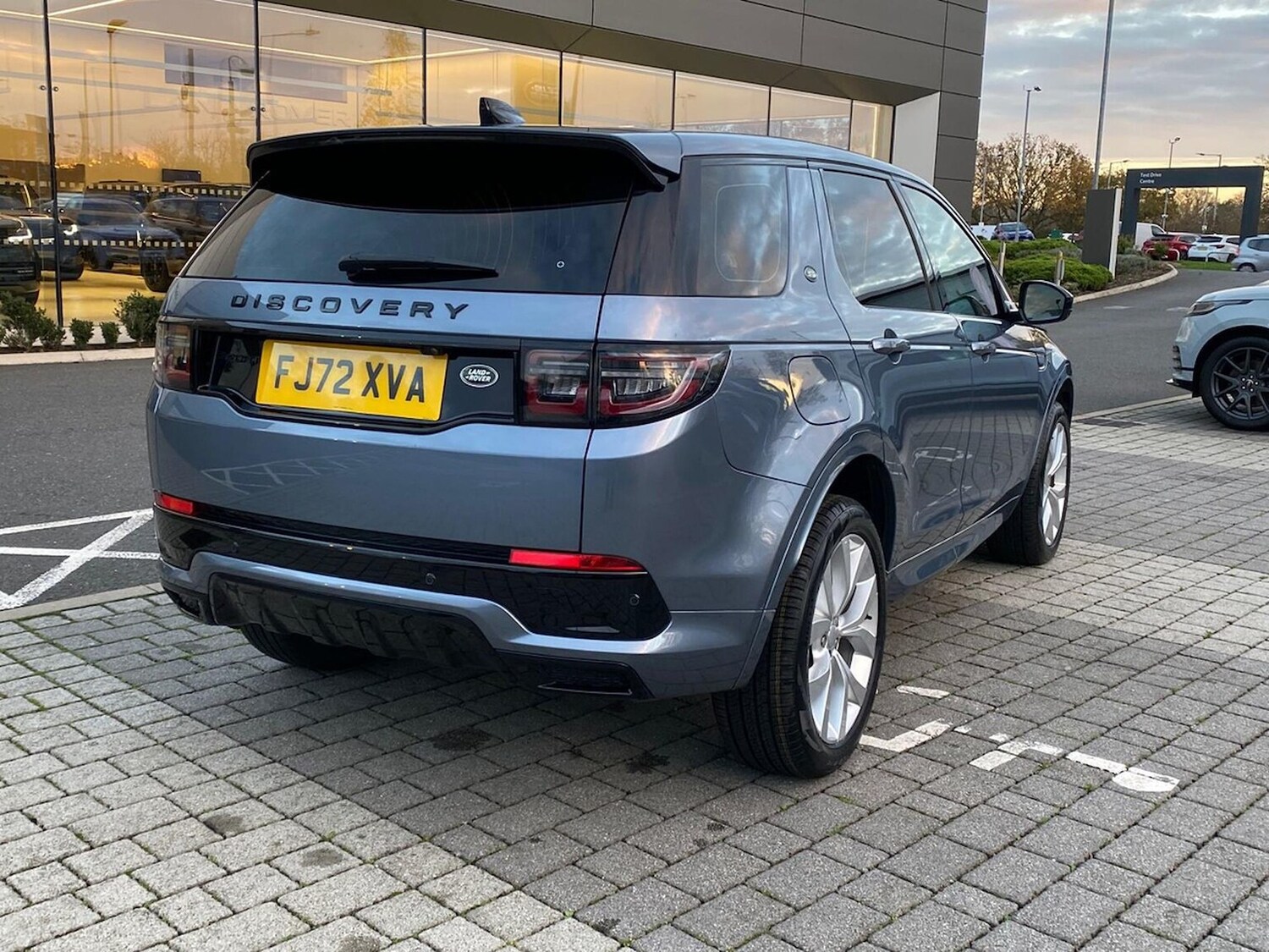Used Land Rover Discovery Sport 2022 for sale - 76559801: Photo 28