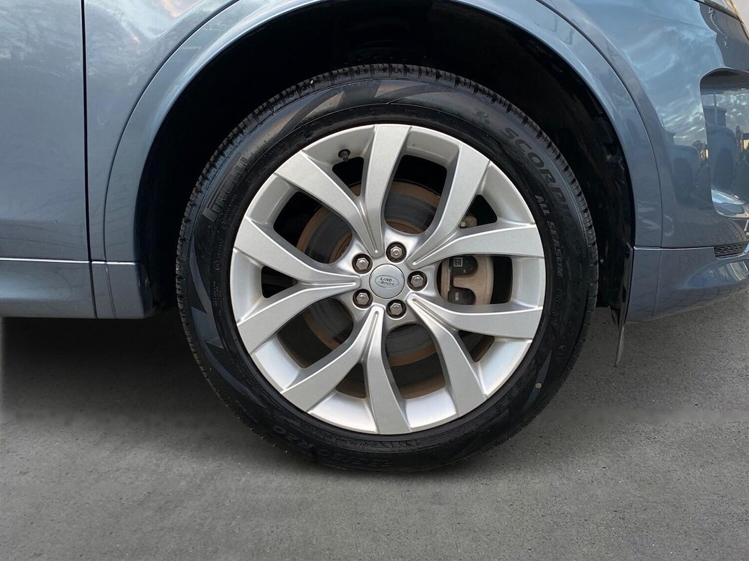 Used Land Rover Discovery Sport 2022 for sale - 76559801: Photo 8