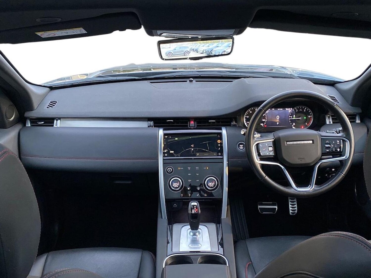 Used Land Rover Discovery Sport 2022 for sale - 76559801: Photo 9