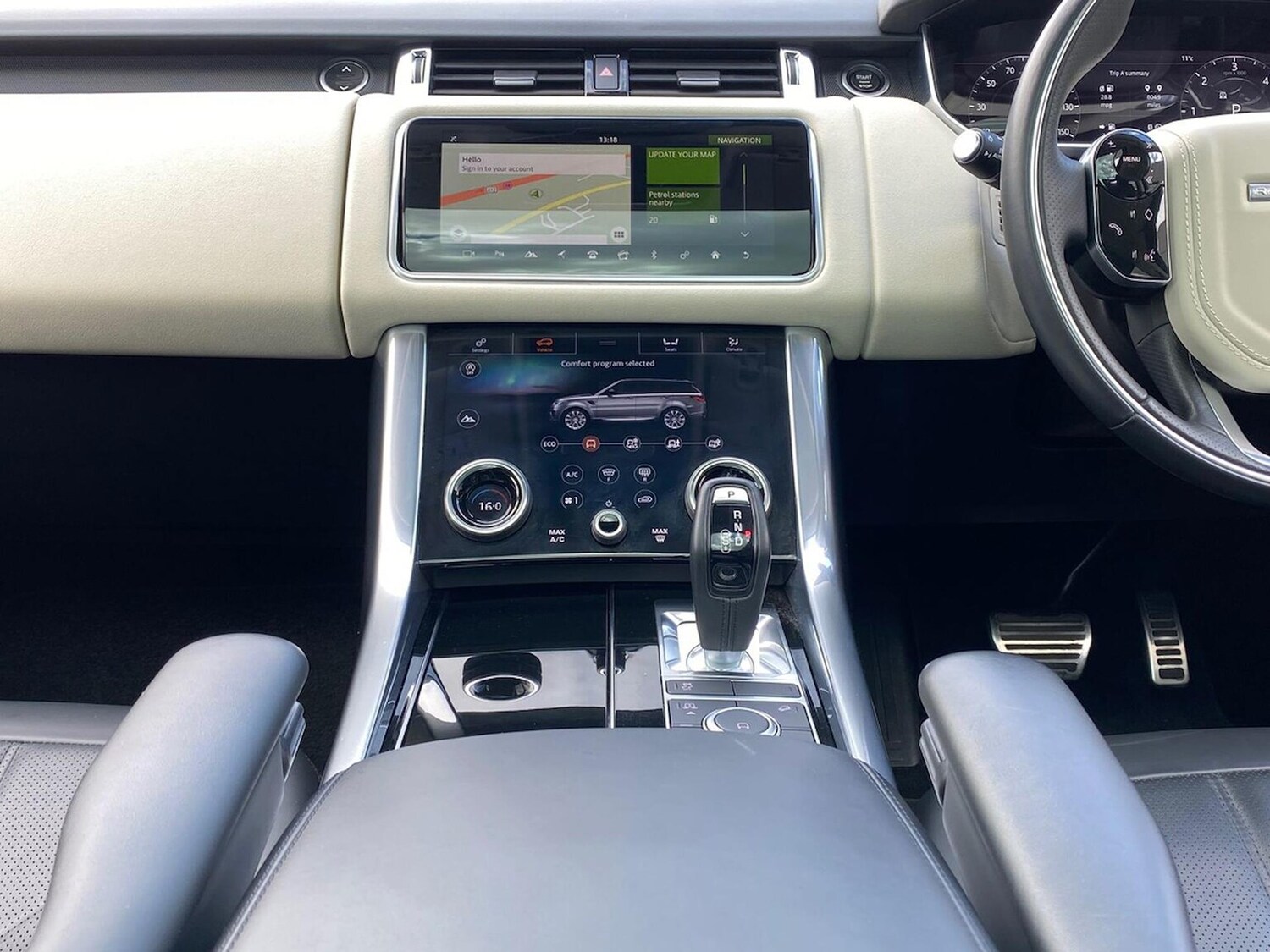 Used Land Rover Range Rover Sport 2022 for sale - 78193456: Photo 14