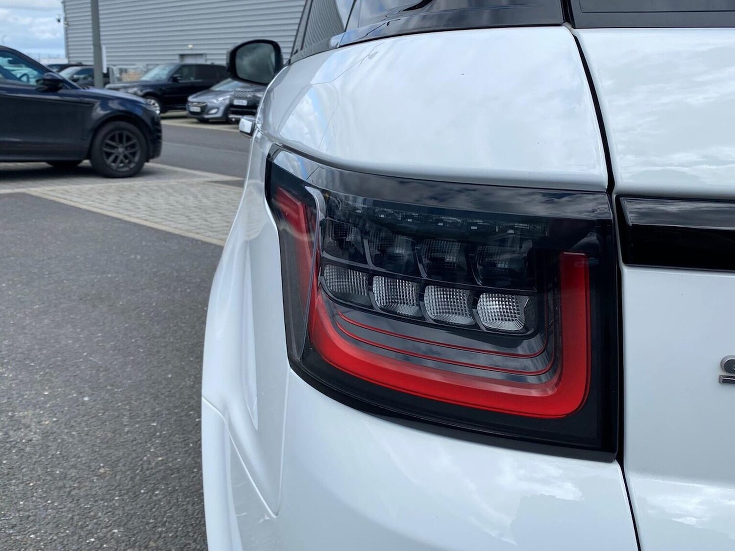 Used Land Rover Range Rover Sport 2022 for sale - 78193456: Photo 19