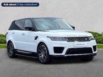 Land Rover Range Rover Sport feature image