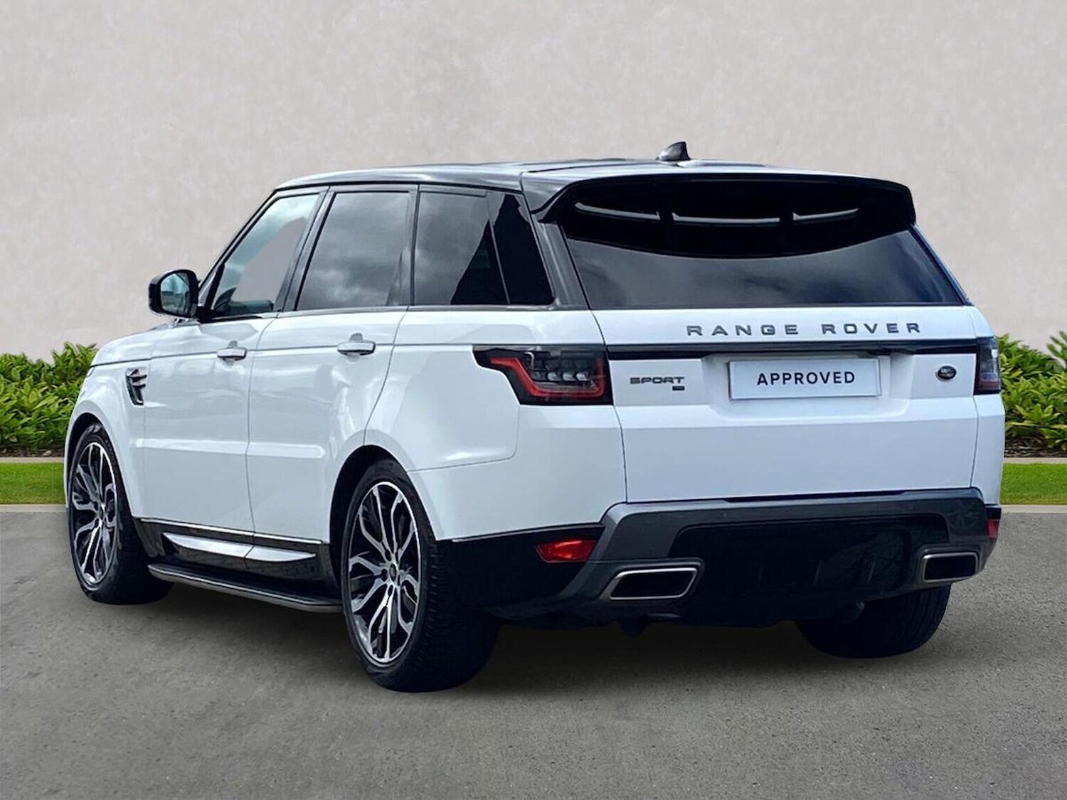 Used Land Rover Range Rover Sport 2022 for sale - 78193456: Photo 2