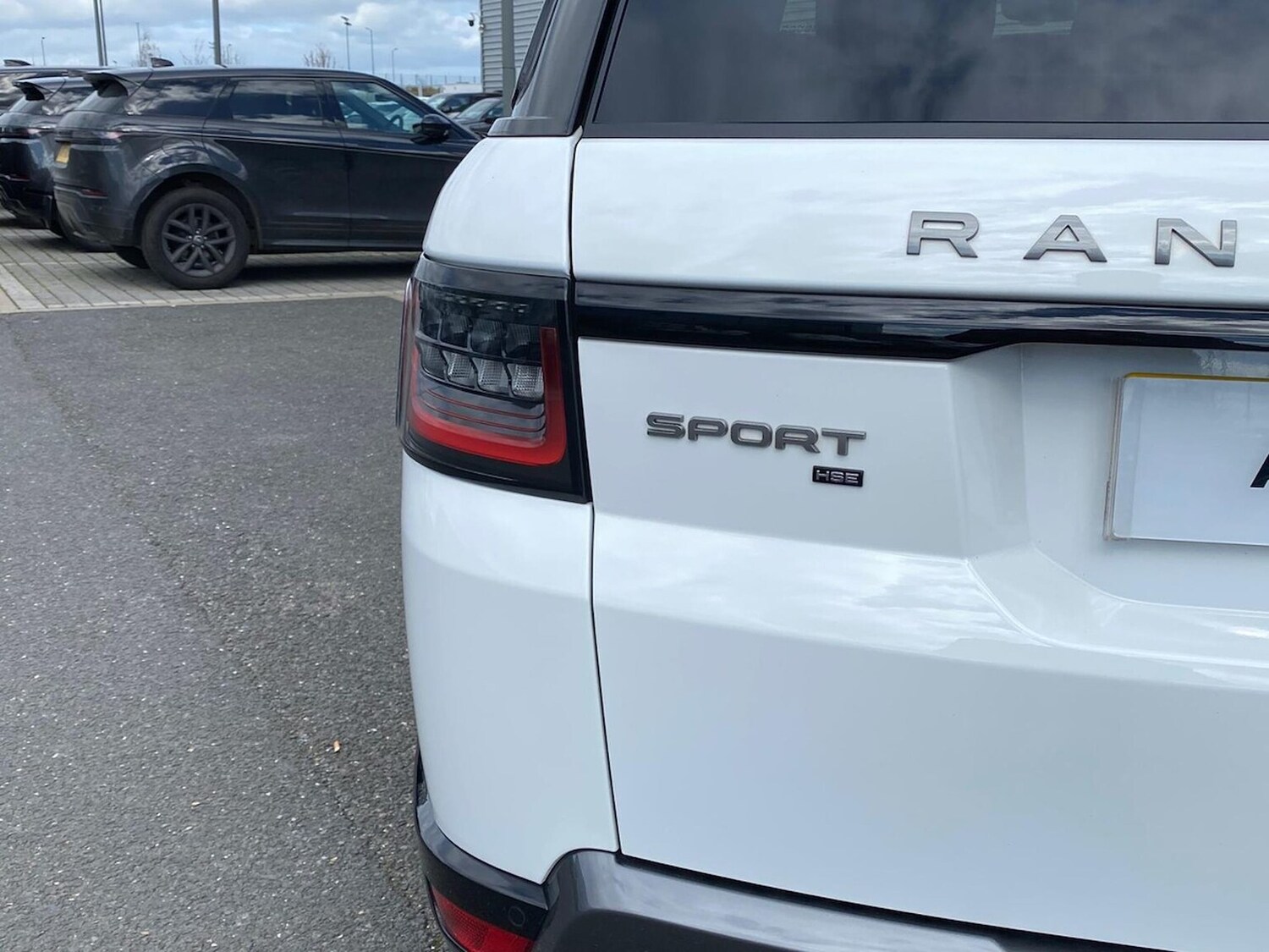 Used Land Rover Range Rover Sport 2022 for sale - 78193456: Photo 25