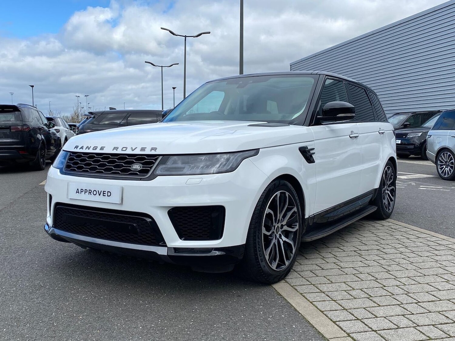 Used Land Rover Range Rover Sport 2022 for sale - 78193456: Photo 31