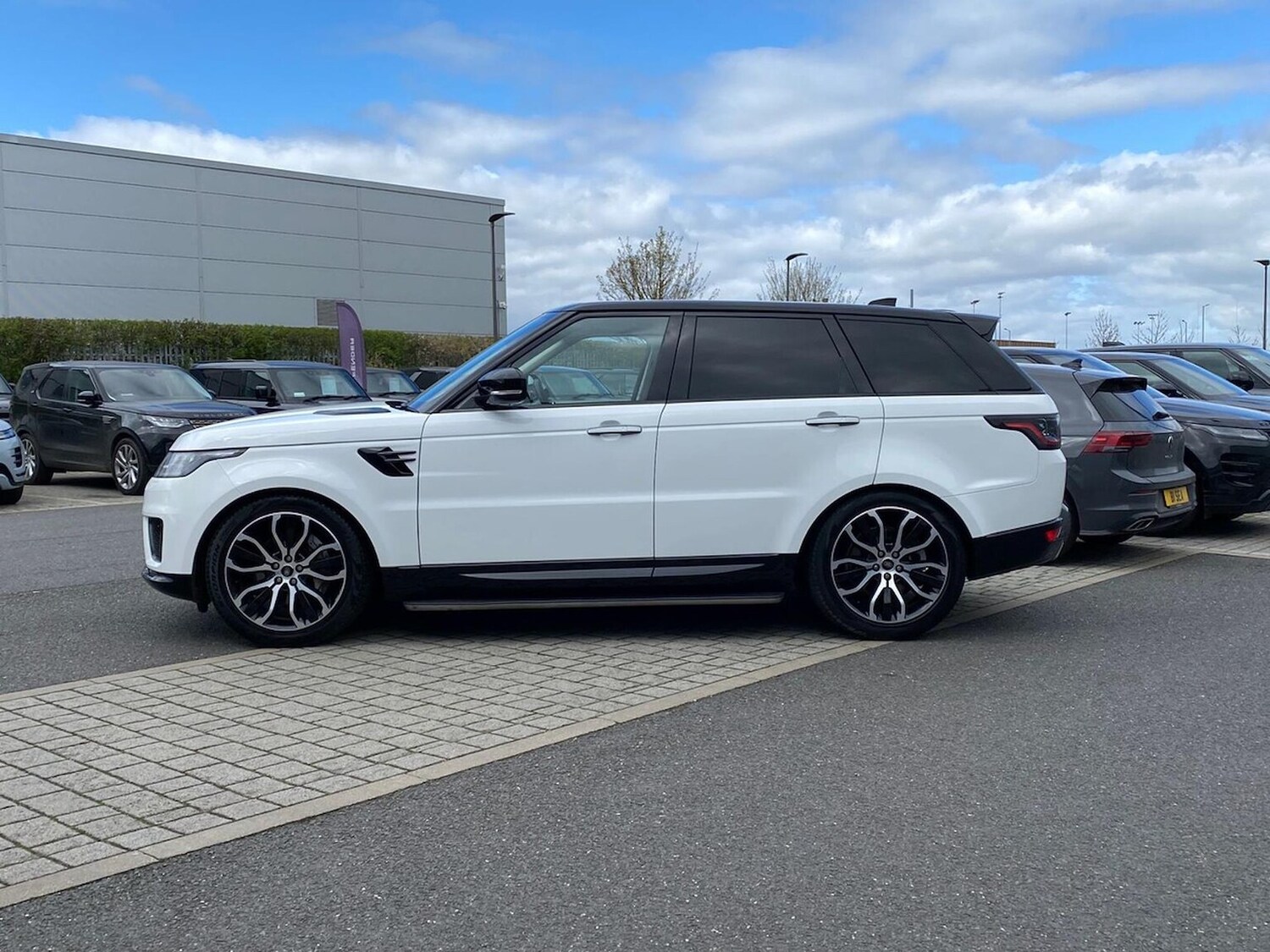 Used Land Rover Range Rover Sport 2022 for sale - 78193456: Photo 32