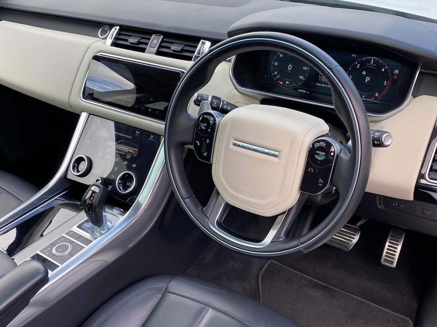 Used Land Rover Range Rover Sport 2022 for sale - 78193456: Photo 45