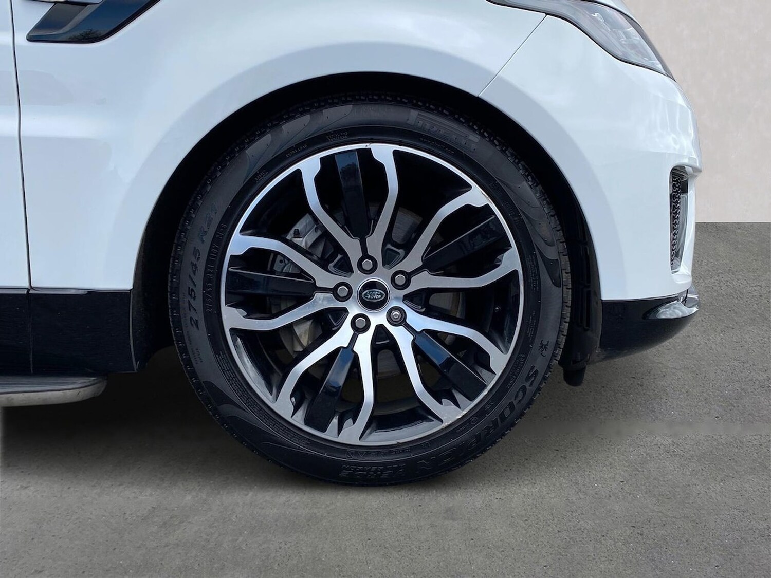 Used Land Rover Range Rover Sport 2022 for sale - 78193456: Photo 8