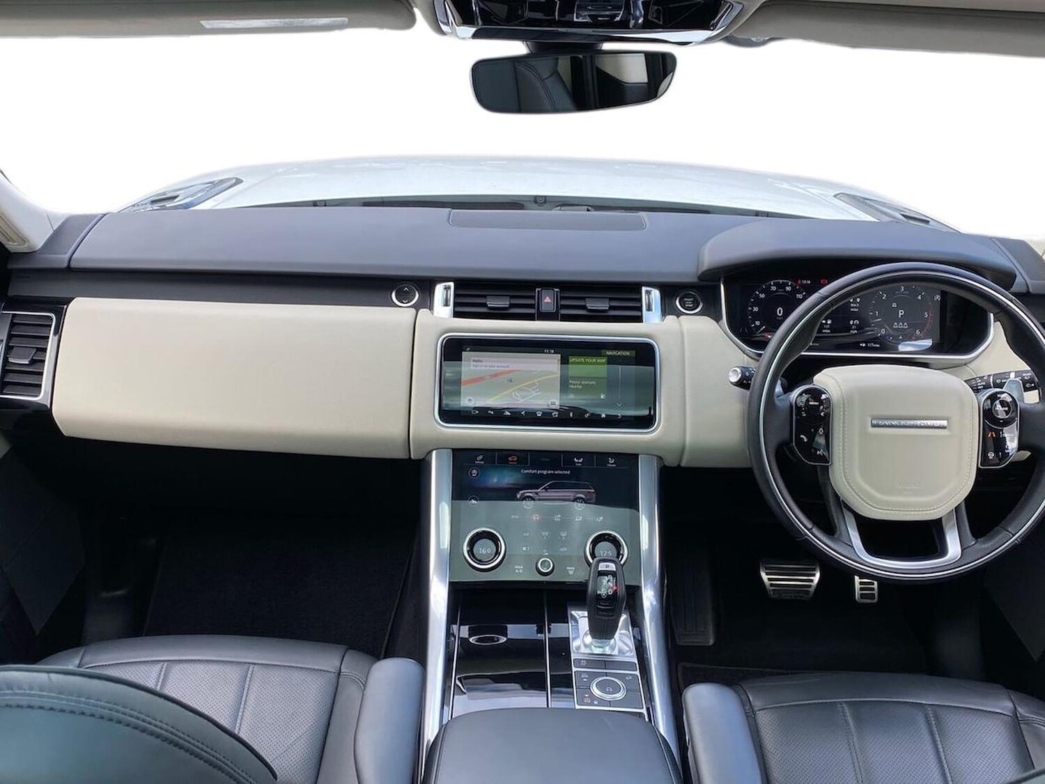 Used Land Rover Range Rover Sport 2022 for sale - 78193456: Photo 9